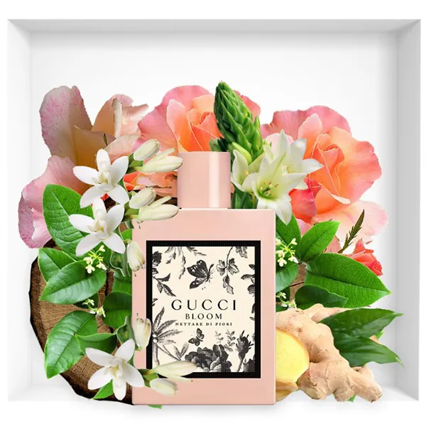 Nước Hoa Nữ Nước Hoa Gucci Bloom Nettare Di Fiori EDP 50ml
