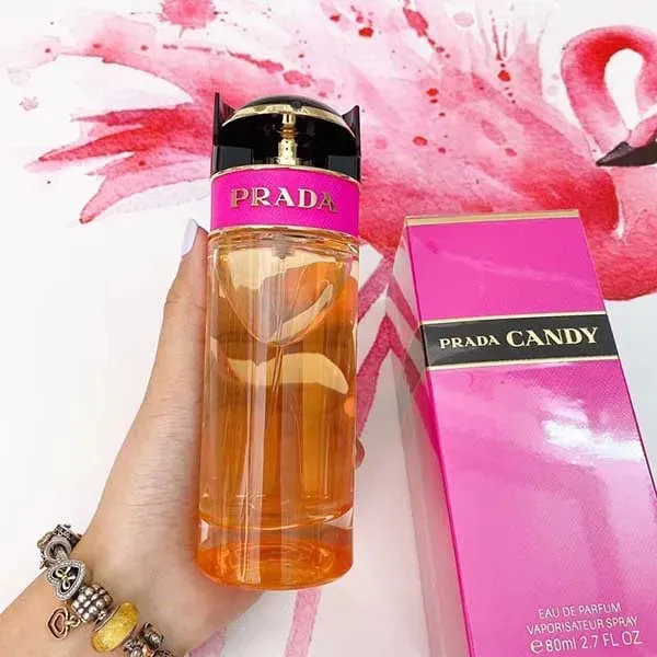 Nước Hoa Nữ Prada Candy EDP 80ml N-TB