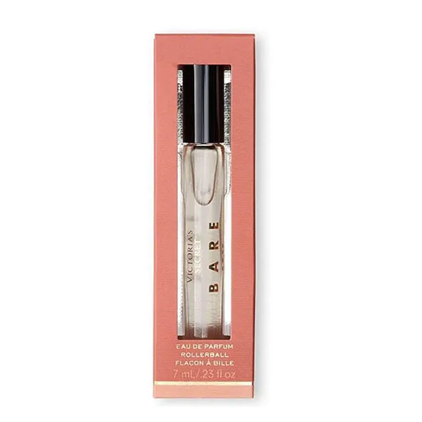 Nước Hoa Nữ Victoria Secret Bare Rose Rollerball EDP 7ml (Dạng lăn)