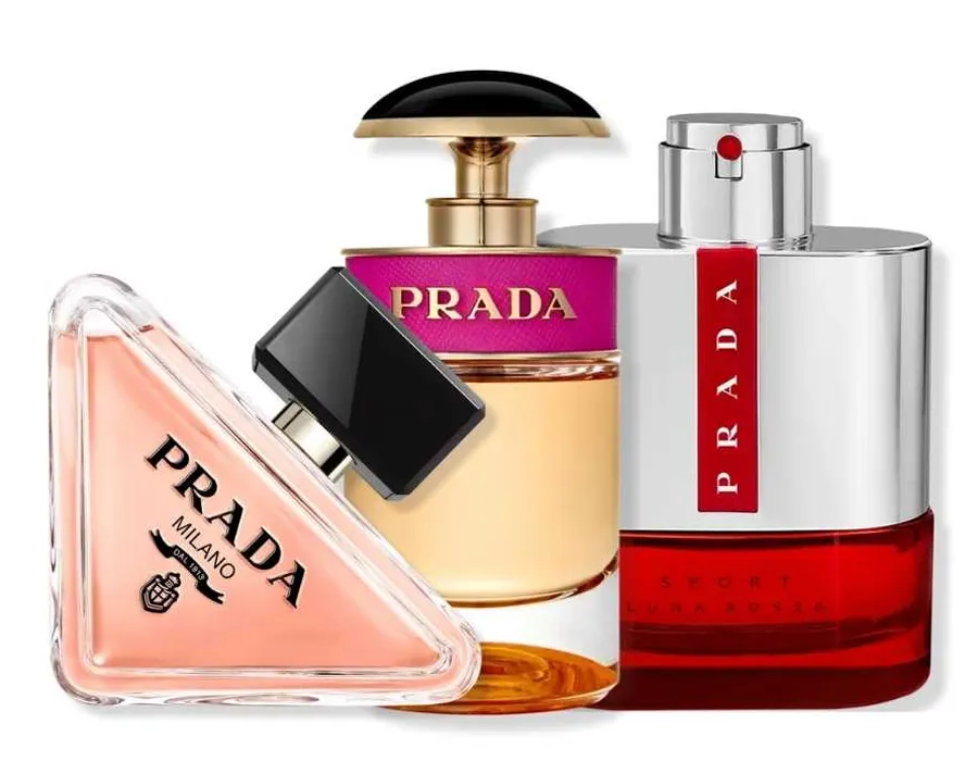 Nước Hoa Nữ Prada - 1