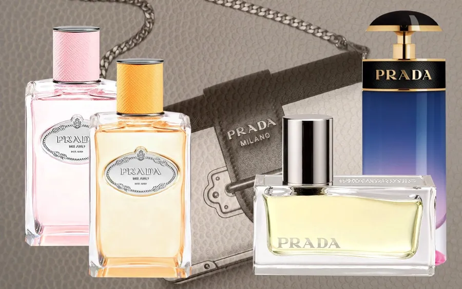 Nước Hoa Nữ Prada - 3