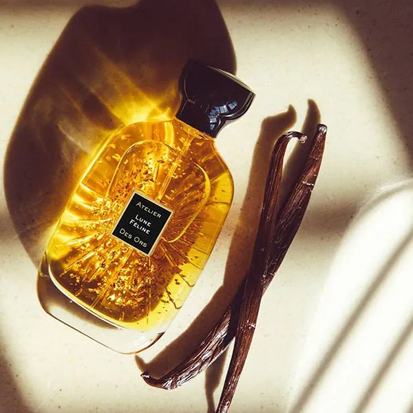Nước Hoa Unisex Atelier Des Ors Lune Féline EDP 100ml - Nước hoa - Vua Hàng Hiệu