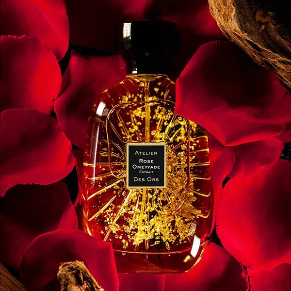 Nước Hoa Unisex Atelier Des Ors Rose Omeyyade Extrait EDP 100ml - Nước hoa - Vua Hàng Hiệu