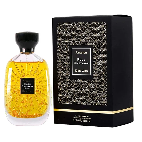 Nước Hoa Unisex Atelier Des Ors Rose Omeyyade Extrait EDP 100ml - Nước hoa - Vua Hàng Hiệu
