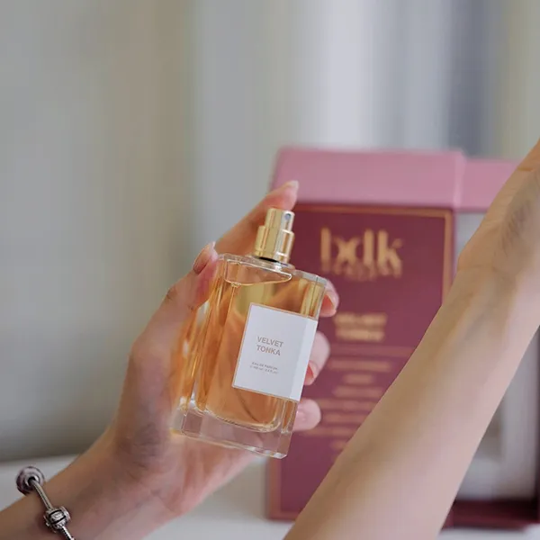 Nước Hoa Unisex BDK Parfums Velvet Tonka EDP 100ml - Nước hoa - Vua Hàng Hiệu