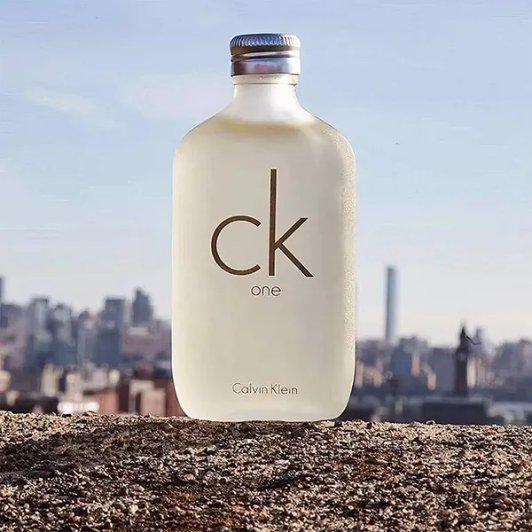 Nước Hoa Unisex Calvin Klein CK One Eau De Toilette (EDT) 100ml