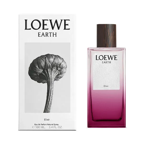 Nước Hoa Unisex Loewe Earth Elixir EDP 100ml - Nước hoa - Vua Hàng Hiệu
