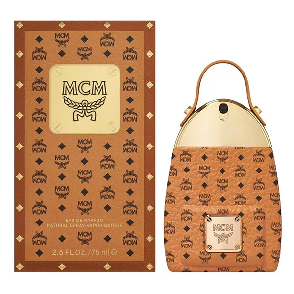 Nước Hoa Unisex MCM Eau De Parfum 75ml - Nước hoa - Vua Hàng Hiệu