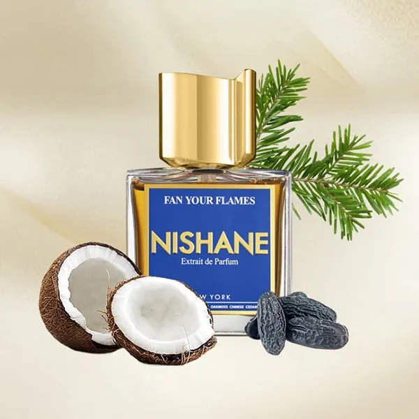 Nước Hoa Unisex Nishane Fan Your Flames Extrait De Parfum 100ml - Nước hoa - Vua Hàng Hiệu