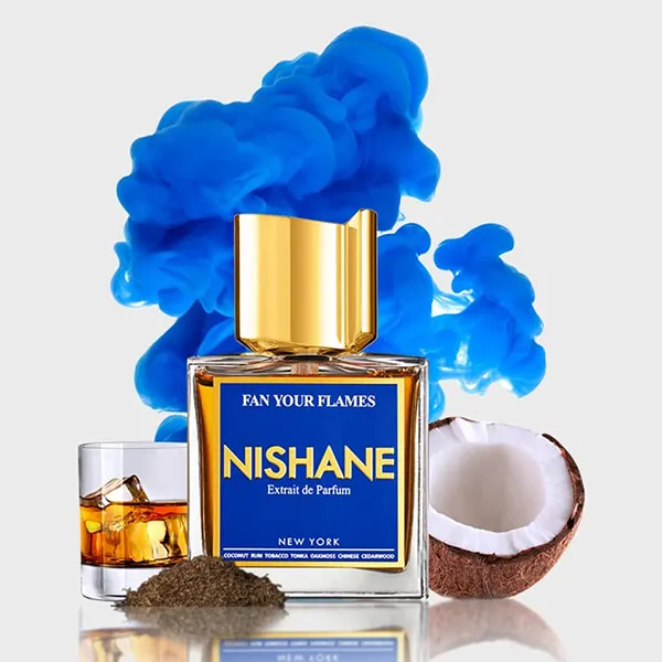 Nước Hoa Unisex Nishane Fan Your Flames Extrait De Parfum 100ml - Nước hoa - Vua Hàng Hiệu