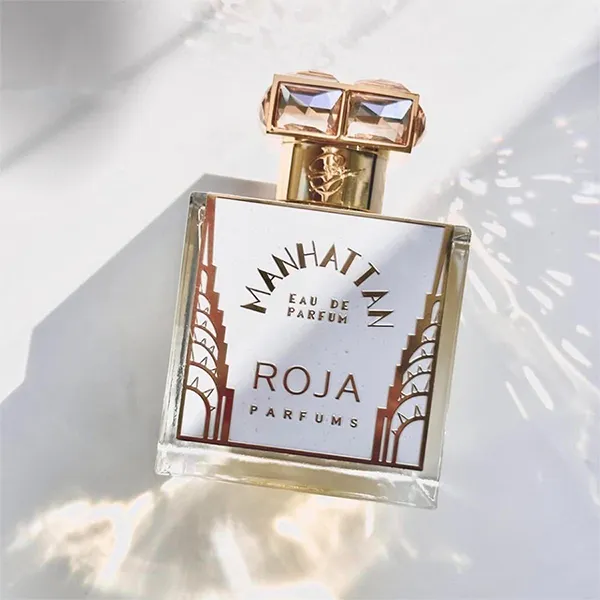 Nước Hoa Unisex Roja Parfums Manhattan Eau De Parfum 100ml