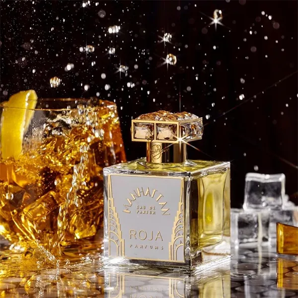 Nước Hoa Unisex Roja Parfums Manhattan Eau De Parfum 100ml