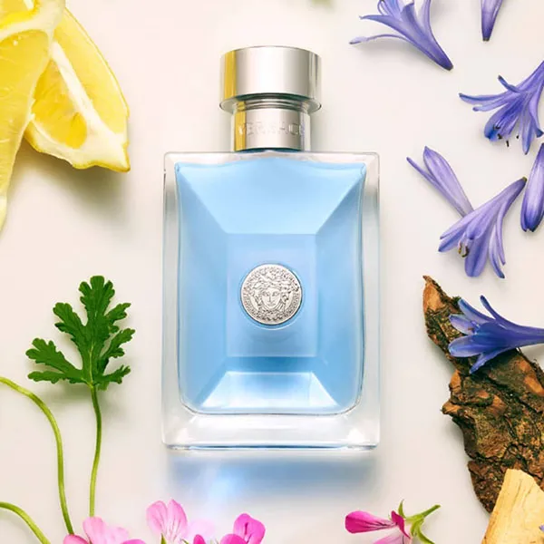 Nước Hoa Nam Versace Pour Homme EDT 200ml - Nước hoa - Vua Hàng Hiệu