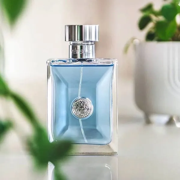 Nước Hoa Nam Versace Pour Homme EDT 200ml - Nước hoa - Vua Hàng Hiệu