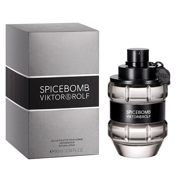 Nước Hoa Nam Viktor & Rolf Spicebomb For Men EDT 90ml - Nước hoa - Vua Hàng Hiệu