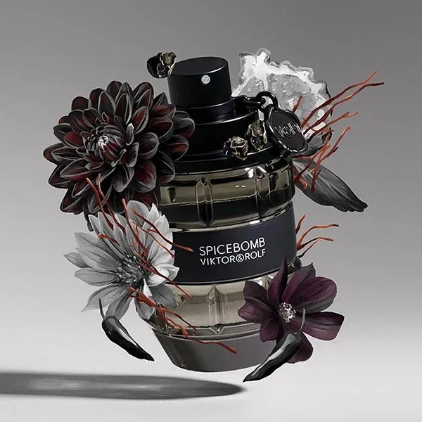 Nước Hoa Nam Viktor & Rolf Spicebomb For Men EDT 90ml - Nước hoa - Vua Hàng Hiệu
