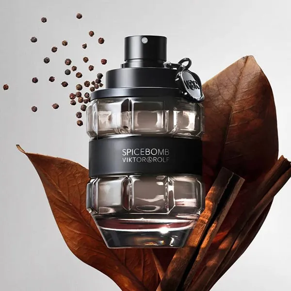 Nước Hoa Nam Viktor & Rolf Spicebomb For Men EDT 90ml - Nước hoa - Vua Hàng Hiệu