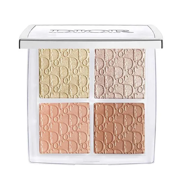 Phấn Bắt Sáng Và Tạo Khối Dior Backstage Glow Face Palette 002 Glitz - Trang điểm - Vua Hàng Hiệu