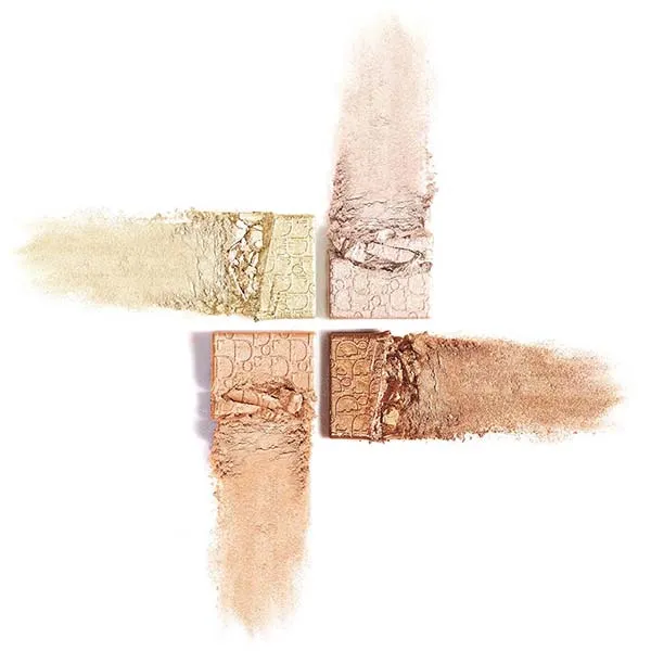 Phấn Bắt Sáng Và Tạo Khối Dior Backstage Glow Face Palette 002 Glitz - Trang điểm - Vua Hàng Hiệu