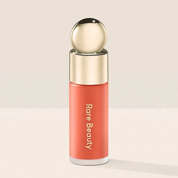 Phấn Má Dạng Kem Rare Beauty Soft Pinch Liquid Blush Mini Joy Màu Cam Đào
