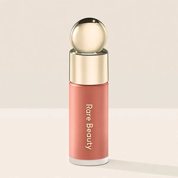 Phấn Má Dạng Kem Rare Beauty Soft Pinch Liquid Blush Mini Virtue Màu Be Hồng - Trang điểm - Vua Hàng Hiệu