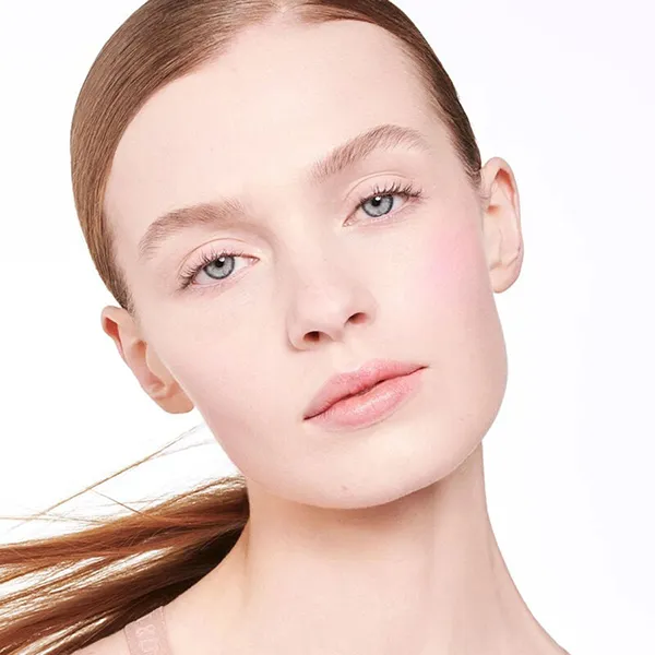 Phấn Má Dior Rosy Glow Blush Màu 001 Pink Hồng Tím - Trang điểm - Vua Hàng Hiệu