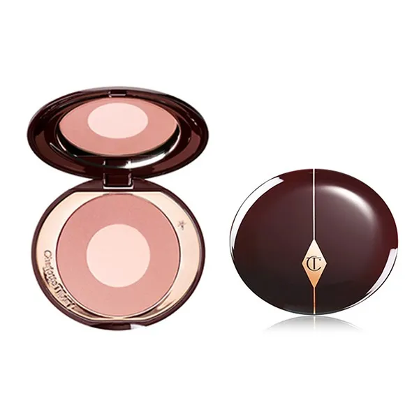 Phấn Má Hồng Charlotte Tilbury Cheek To Chic Tone Pillow Talk 8g