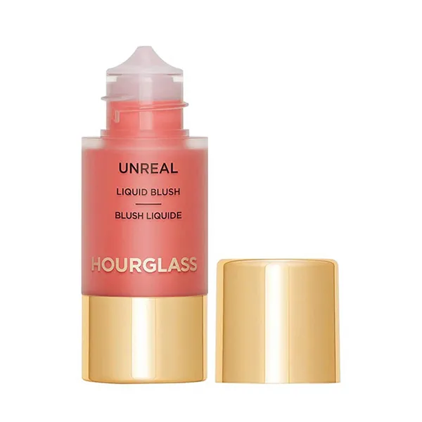 Phấn Má Hồng Dạng Kem Hourglass Unreal Liquid Blush Tone Future Màu Cam San Hô - Trang điểm - Vua Hàng Hiệu