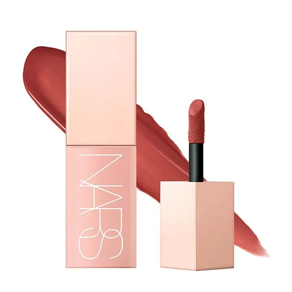 Phấn Má Hồng Nars Afterglow Liquid Blush Aragón Màu Đỏ Nâu 7ml