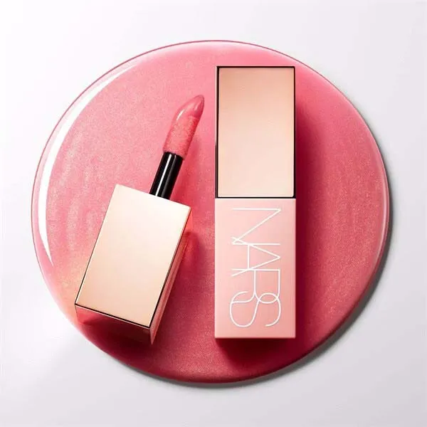 Phấn Má Hồng Nars Afterglow Liquid Blush Orgasm Rush Màu Hồng Nâu 7ml