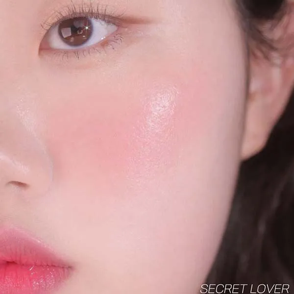Phấn Má Hồng Nars Afterglow Liquid Blush Secret Lover Màu Đỏ Hồng 7ml