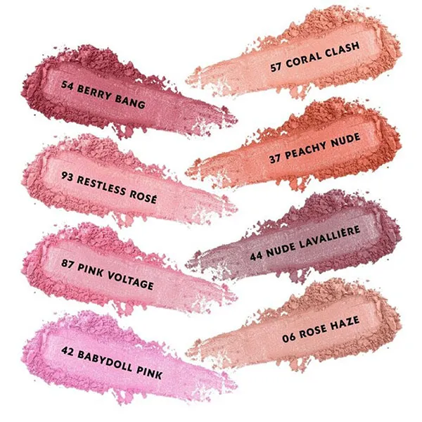 Phấn Má Hồng Yves Saint Laurent YSL Make Me Blush - Bold Blurring Blush Màu 06 - Trang điểm - Vua Hàng Hiệu