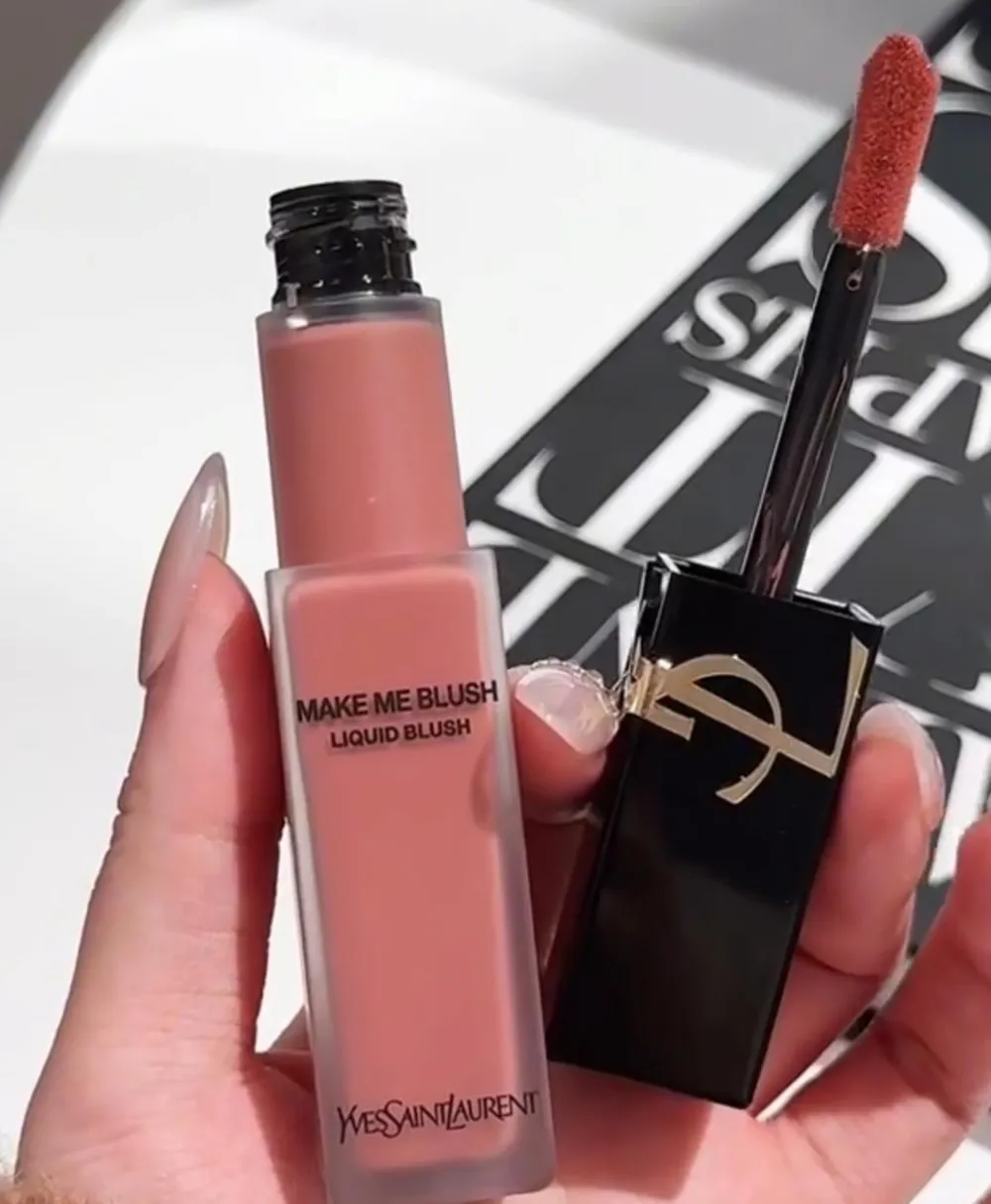 Trang điểm YSL Phấn má - 5