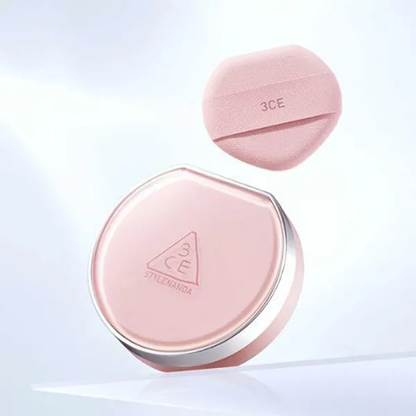 Phấn Nước Cushion 3CE Fitting Mesh + Refill 11g