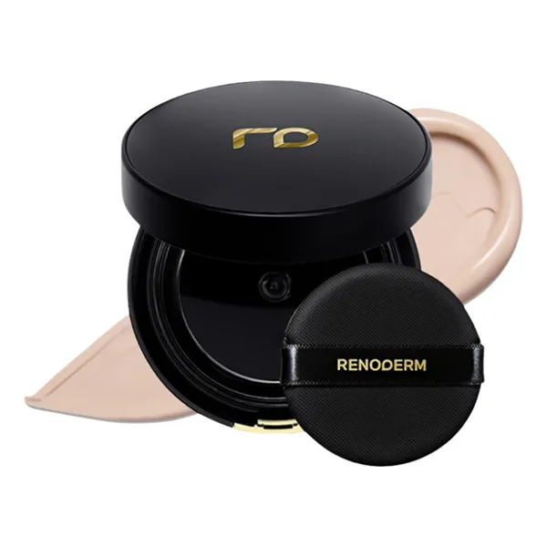 Phấn Nước Cushion Renoderm Day Long BB Cream Gold SPF 37/PA++ 15g Tone Tự Nhiên