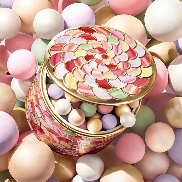 Phấn Phủ Ngọc Trai Guerlain Meteorites Light Revealing Pearls Of Powder Tone 02 Cool