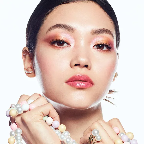 Phấn Phủ Ngọc Trai Guerlain Météorites Tone 01 - Pearly White / Blanc De Perle 20g - Trang điểm - Vua Hàng Hiệu