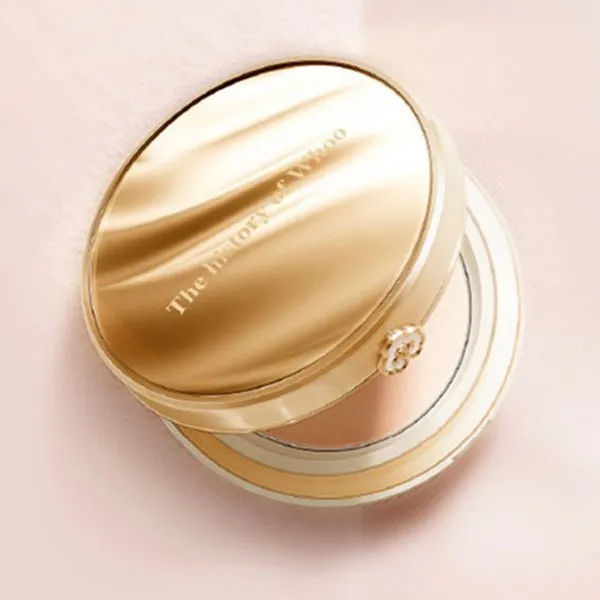 Phấn Phủ Whoo Luxury Glow Pressed Powder SPF30/PA++ Tone 02 C_Mi