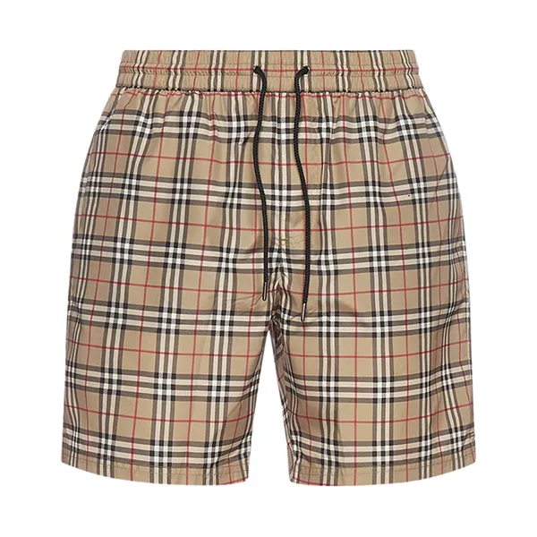Quần Bơi Nam Burberry Check Print Swim Màu Beige Size S - Thời trang - Vua Hàng Hiệu