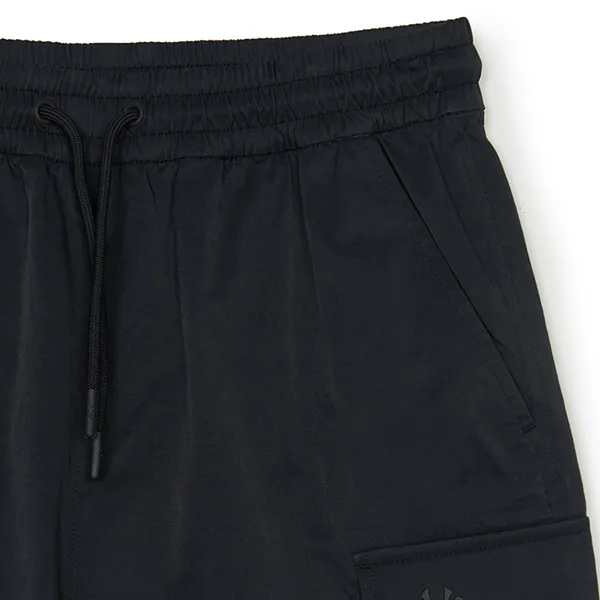 Quần Short MLB Basic Cargo Nylon 6 Part Touch Gofcore New York Yankees 3ASMB0653-50BKS Màu Đen - Thời trang - Vua Hàng Hiệu
