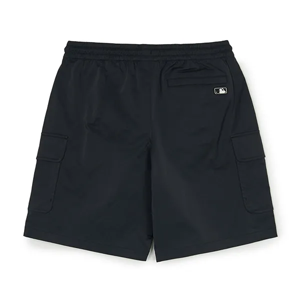 Quần Short MLB Basic Cargo Nylon 6 Part Touch Gofcore New York Yankees 3ASMB0653-50BKS Màu Đen - Thời trang - Vua Hàng Hiệu