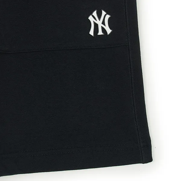 Quần Short MLB Basic Small Logo Summer 5-Part Shorts New York Yankees 3ASPB1153-50BKS Màu Đen Size S