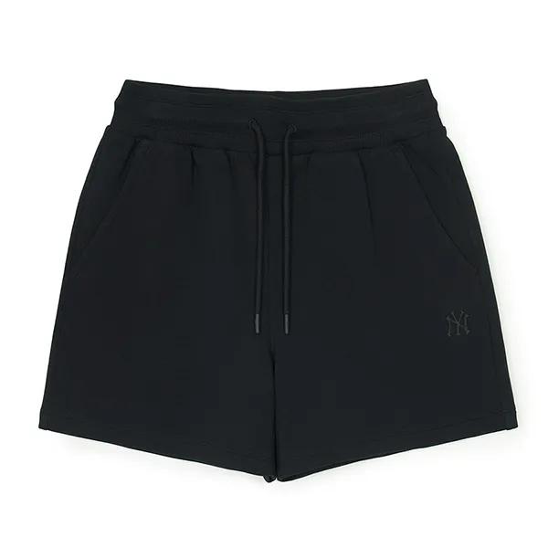 Quần Short Nữ MLB Women's Basic Cleveland Guardians New York Yankees 3FSPB0153-50BKS Màu Đen