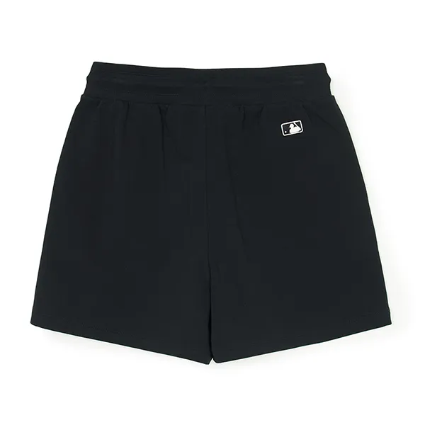 Quần Short Nữ MLB Women's Basic Cleveland Guardians New York Yankees 3FSPB0153-50BKS Màu Đen