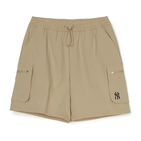 Quần Short Nữ MLB Women's Basic Gorpcore Cargo Shorts New