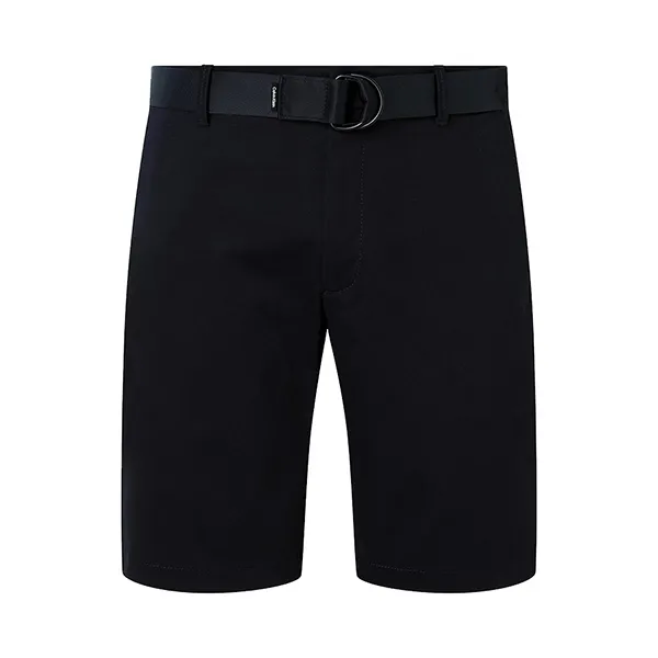 Quần Short Nam Calvin Klein CK Modern TWILL Màu Đen Size 30