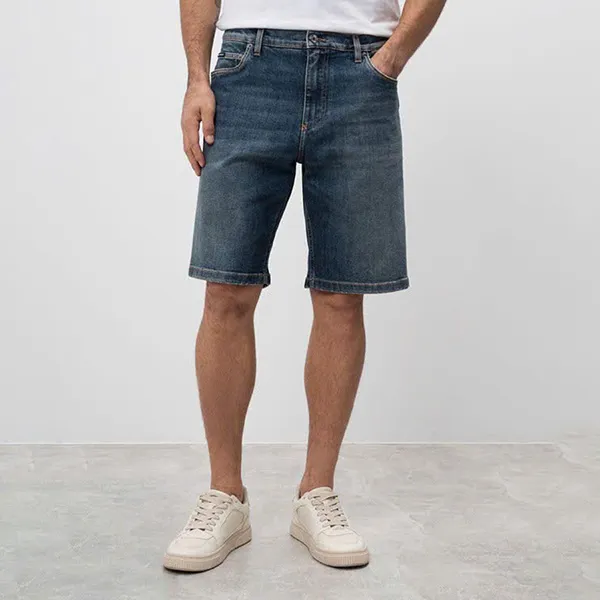 Quần Short Nam Dolce & Gabbana D&G GWNXAD G8GW9 Màu Xanh Size 44 - Thời trang - Vua Hàng Hiệu