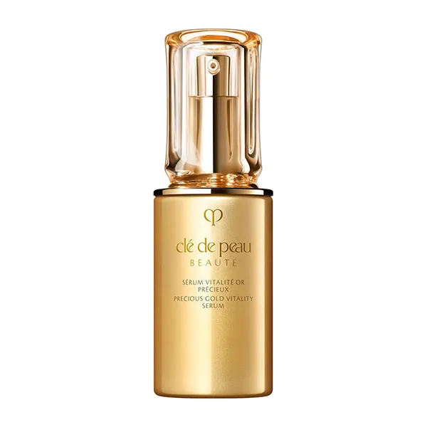 Serum Dưỡng Da Clé De Peau Precious Gold Vitality Serum 40ml - Mỹ phẩm - Vua Hàng Hiệu