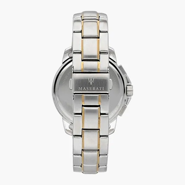 Set Đồng Hồ Nam Maserati Successo Và Vòng Tay R8873621036 Màu Xanh Bạc - Đồng hồ - Vua Hàng Hiệu