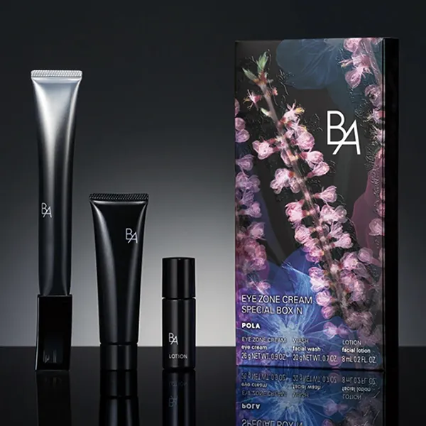 Set Dưỡng Da Pola B.A Eye Zone Cream Special Box 3 Món ( Kem Mắt 26g + Sữa Rửa Mặt 20g + Lotion 8ml) - Mỹ phẩm - Vua Hàng Hiệu